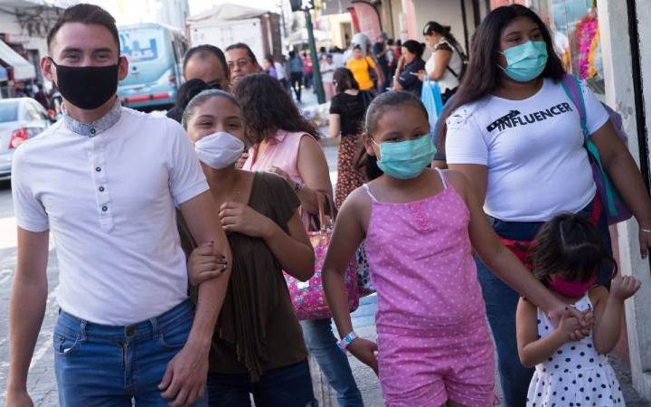 Yucatán da un paso más hacia la reactivación total, se elimina el cubrebocas en espacios abiertos.