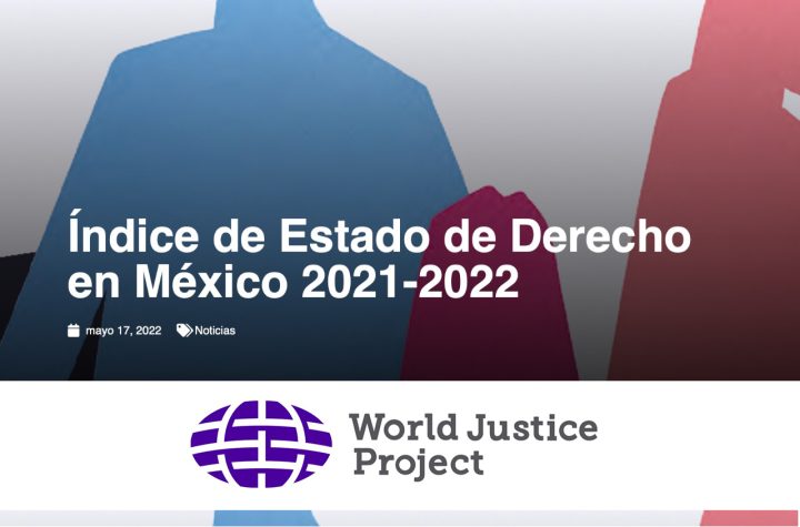 World Justice Proyect reconoce a Yucatán como referente nacional en Estado de Derecho por cuarto año consecutivo