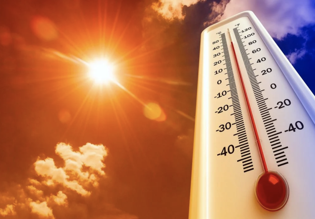 Seguirá el “calorón” en Mérida