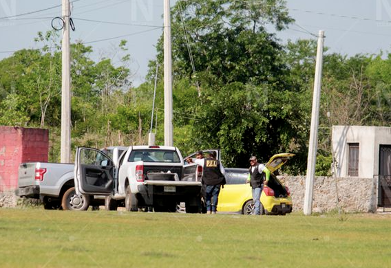 Mujer muere a manos de su ex pareja en Huhí