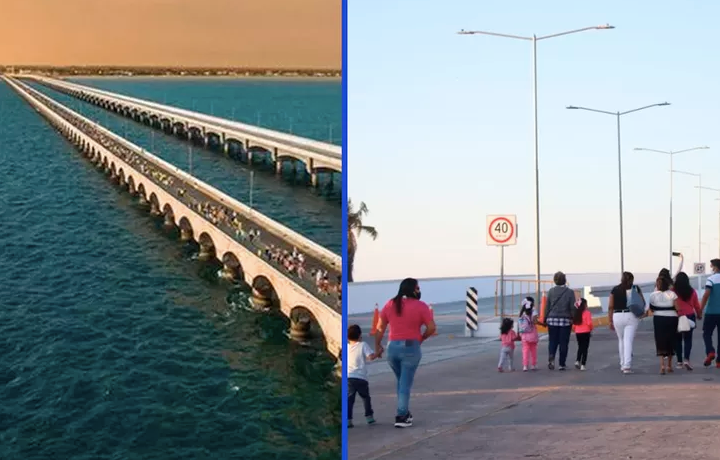 Anuncian nueva edición del Atardecer Sobre el Mar en el Muelle de Progreso