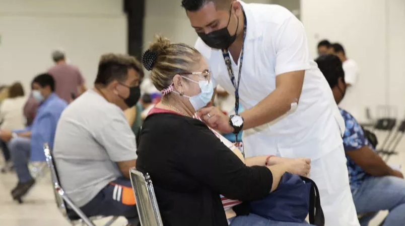 Arranca la vacunación de 40 a 59 años en Mérida