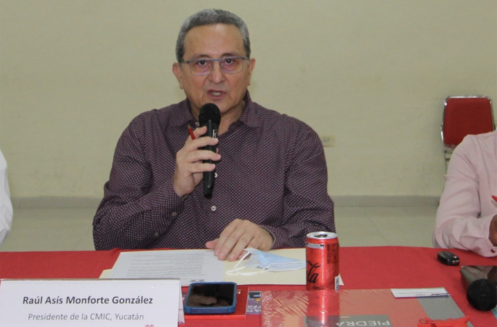 Infonavit «ofende a constructores»: CMIC-Yucatán