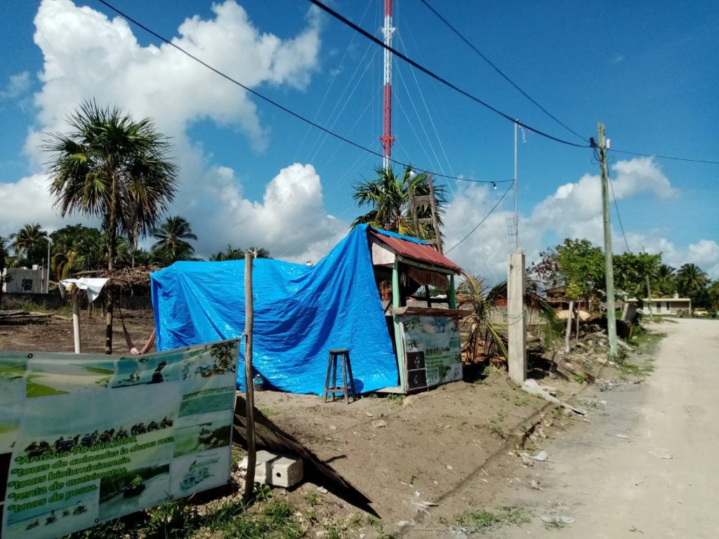 Comisaria del Cuyo invade terreno privado para lotificarlo y rentarlo