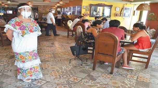 Restaurantes se recuperan luego de pandemia