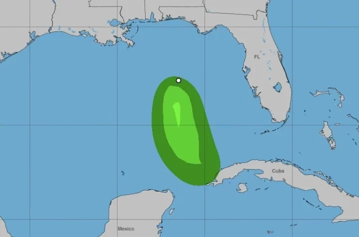 Lloverá en el Estado a causa de formación de depresión tropical