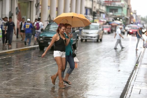 Regresa el calor a Yucatán luego de lluvias