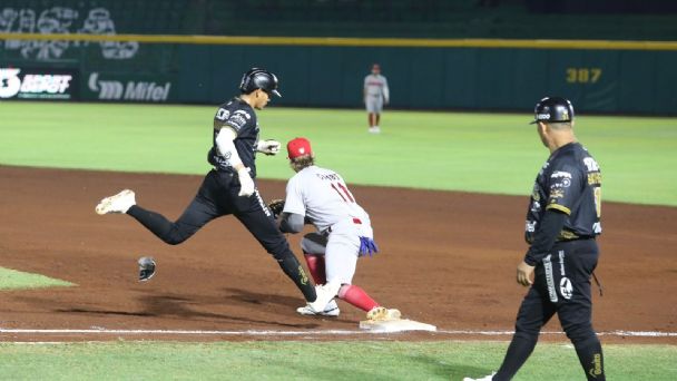 Leones le ganan por segunda vez consecutiva a Piratas