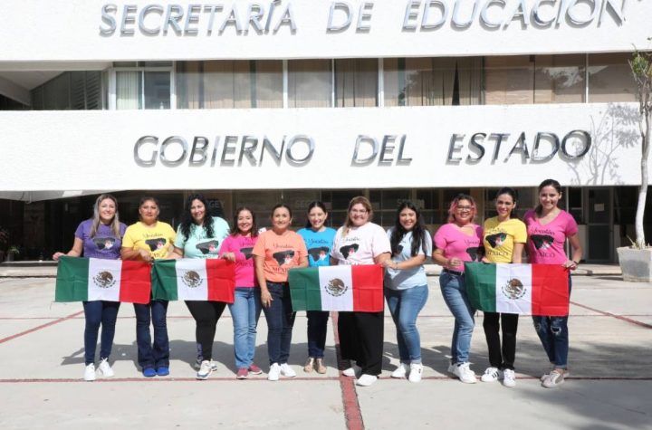 Maestras yucatecas viajan a Canadá para capacitarse en el aprendizaje del idioma inglés