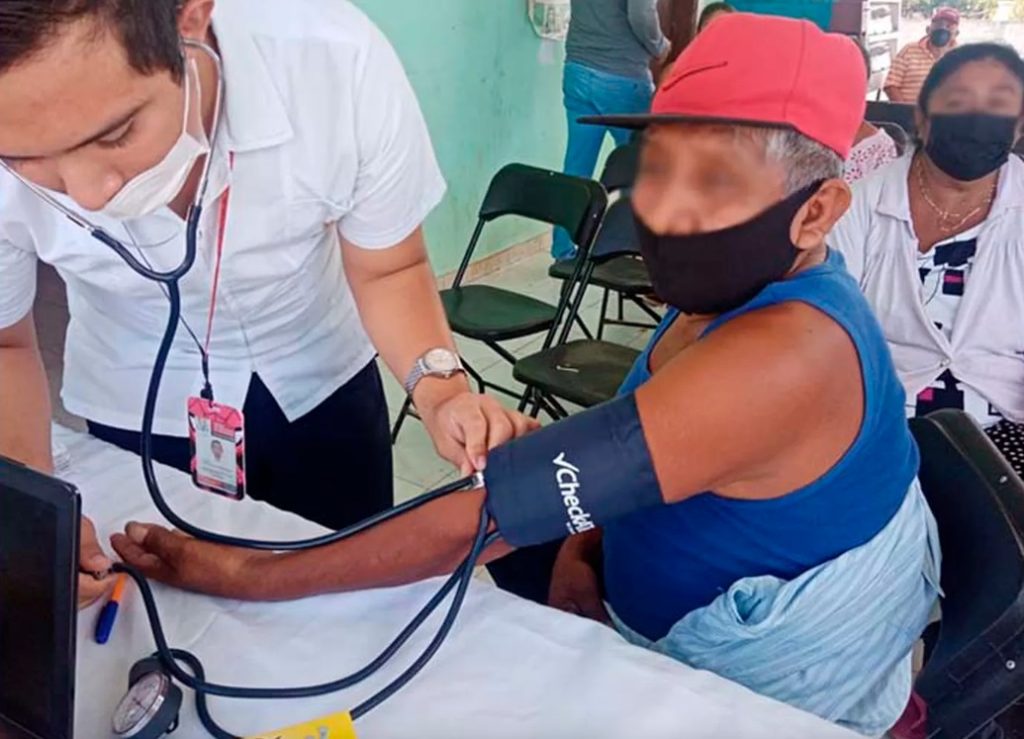 Se «disparan» los contagios de dengue en Yucatán