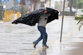 Lluvias este fin de semana en Yucatán