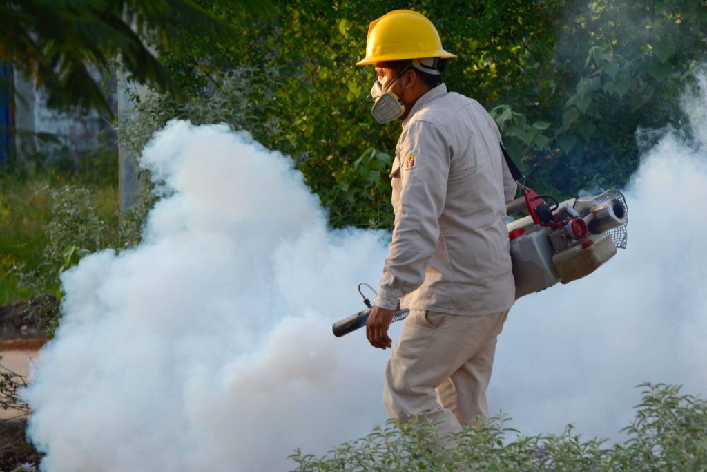 Sólo esta semana casi 300 personas se contagiaron de dengue en Yucatán