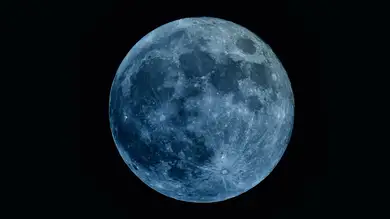 No te pierdas la hermosa Superluna Azul que será visible este miércoles en Yucatán