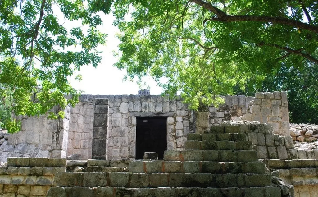 Chichén Viejo, a punto de abrir sus puertas