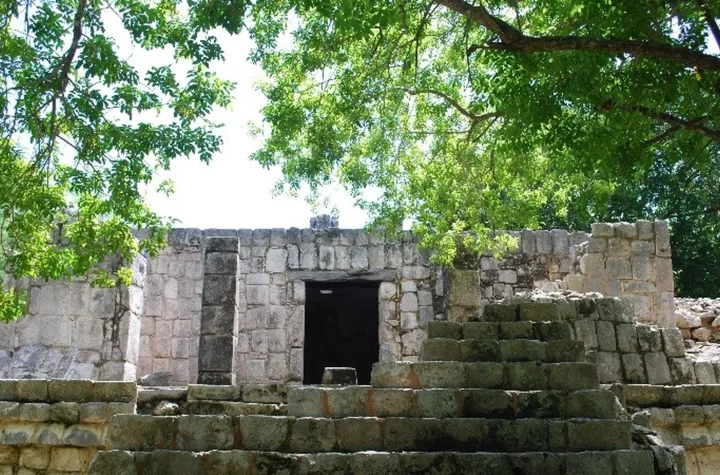 Chichén Viejo, a punto de abrir sus puertas