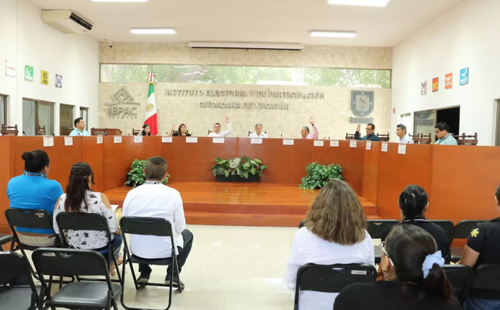 Yucatán da inicio al proceso electoral para los comicios del 2024