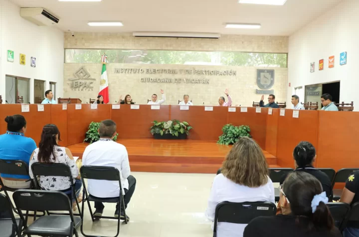 Yucatán da inicio al proceso electoral para los comicios del 2024