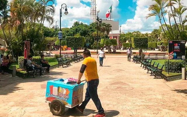 Calor sigue batiendo récord en Yucatán