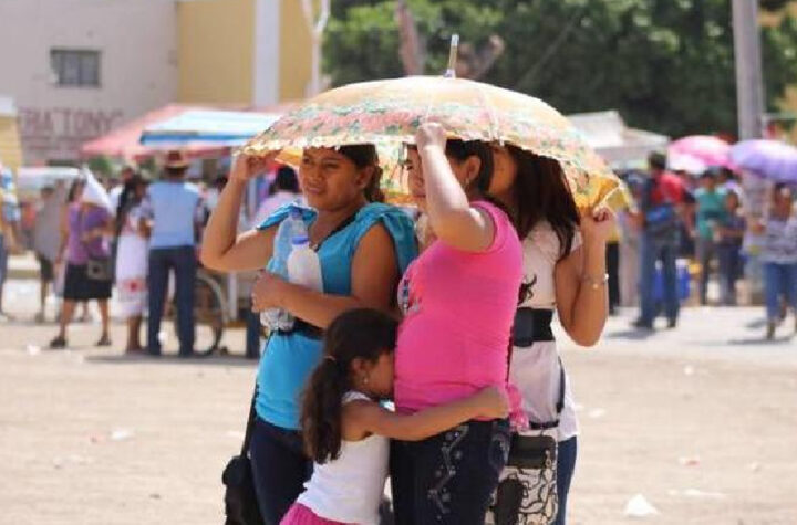 Se espera que regrese el clima caluroso durante el fin de semana