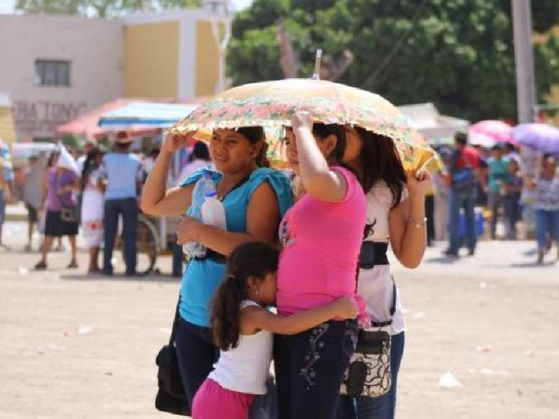 Se espera que regrese el clima caluroso durante el fin de semana