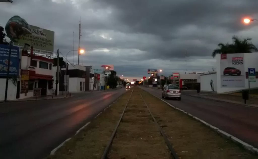 Nuevo frente frío provocará descenso de temperaturas en Yucatán