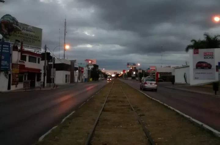 Nuevo frente frío provocará descenso de temperaturas en Yucatán