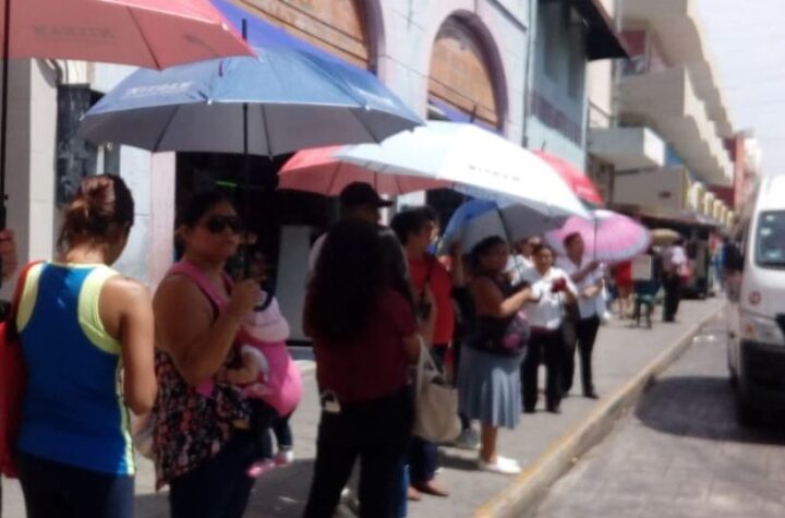 Clima templado para este viernes en Yucatán