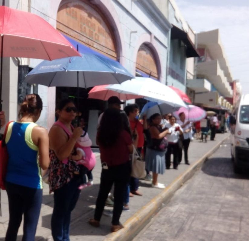 Clima templado para este viernes en Yucatán