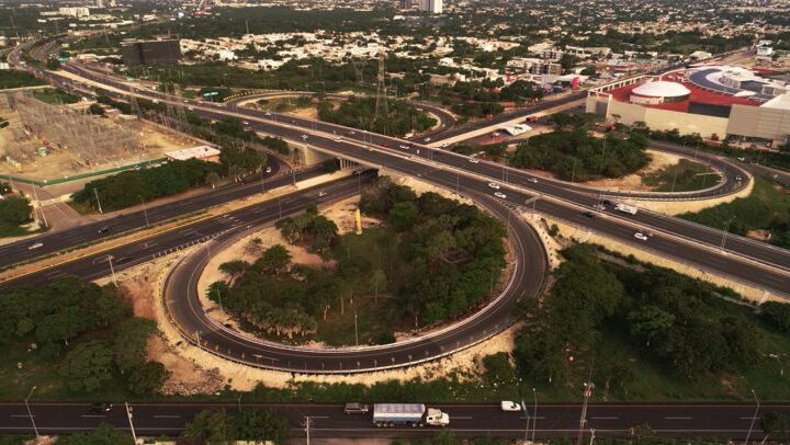 Presentan un Libramiento Metropolitano para Mérida