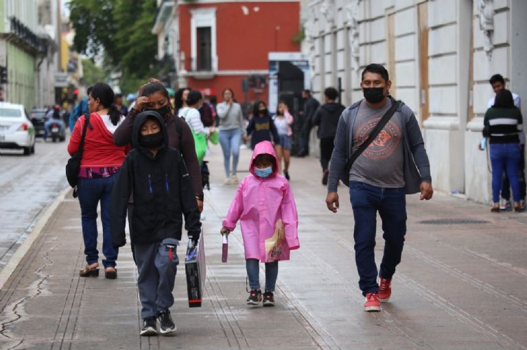 Pronostican el retorno del fresco a la entidad