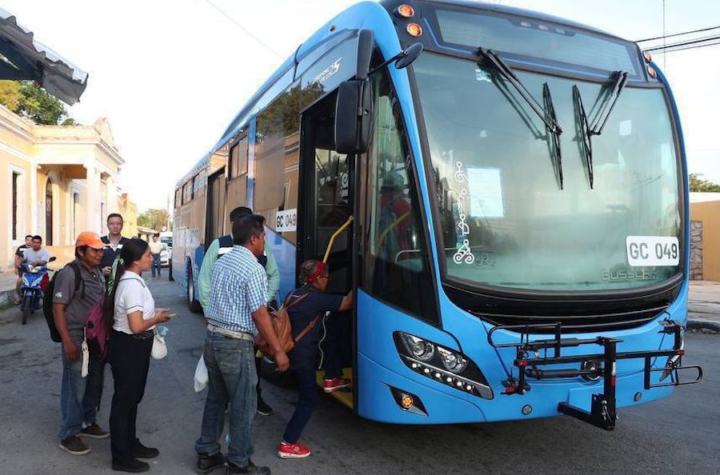 Enlazarán transporte desde Ciudad Caucel