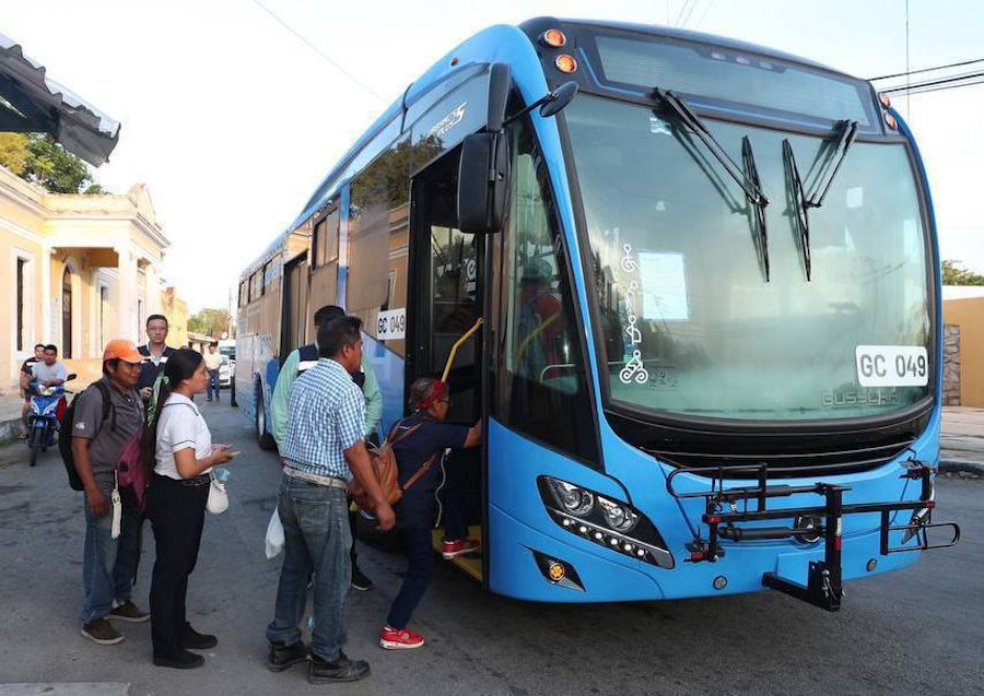 Enlazarán transporte desde Ciudad Caucel