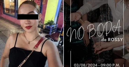 Chica de Monterrey cancela su boda por infidelidad del novio, pero no la “pachanga”, vende el acceso y logra “sold out”.