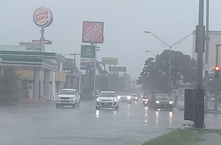 Mérida seguirá bajo el agua hasta el miércoles