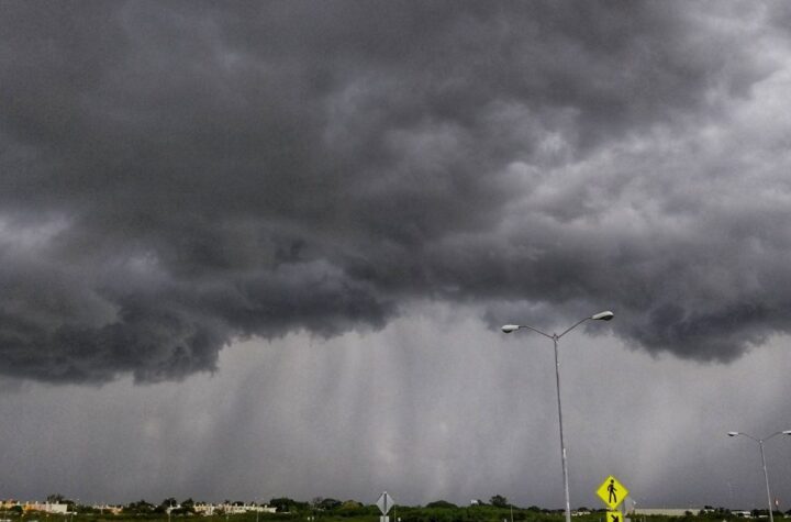 Se esperan lluvias, comienzan a disminuir las altas temperaturas en la entidad