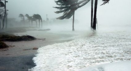 A partir de mañana jueves se empezarán a sentir los efectos del huracán “Beryl” en Yucatán.