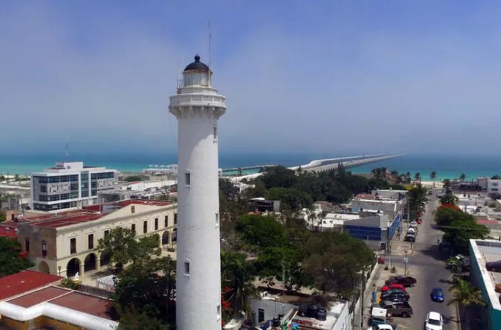 Ya puedes visitar el faro de Progreso, reabre sus puertas al público casi 30 años después.