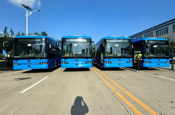 En camino nuevas rutas del “Va y Ven” para la ruta del Periférico en Mérida