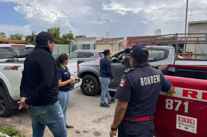 Continúa la búsqueda de un menor extraviado en Ciudad Caucel