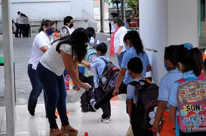 Oficial la suspensión de clases el 1 de noviembre en todos los niveles en Yucatán