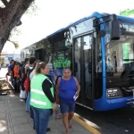 Reubican paraderos en Mérida por el Paseo de las Ánimas