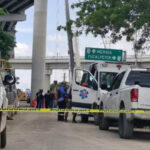 Trabajador muere tras caer de la construcción del viaducto elevado de Progreso