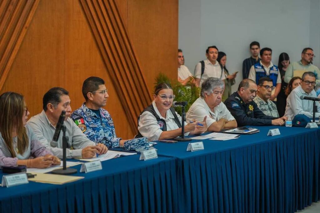 El Ayuntamiento está preparado para atender a las familias meridanas ante efectos del huracán Milton.