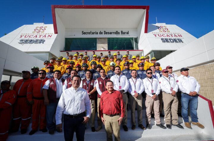 Refuerzan acciones para prevenir incendios en temporada de quemas