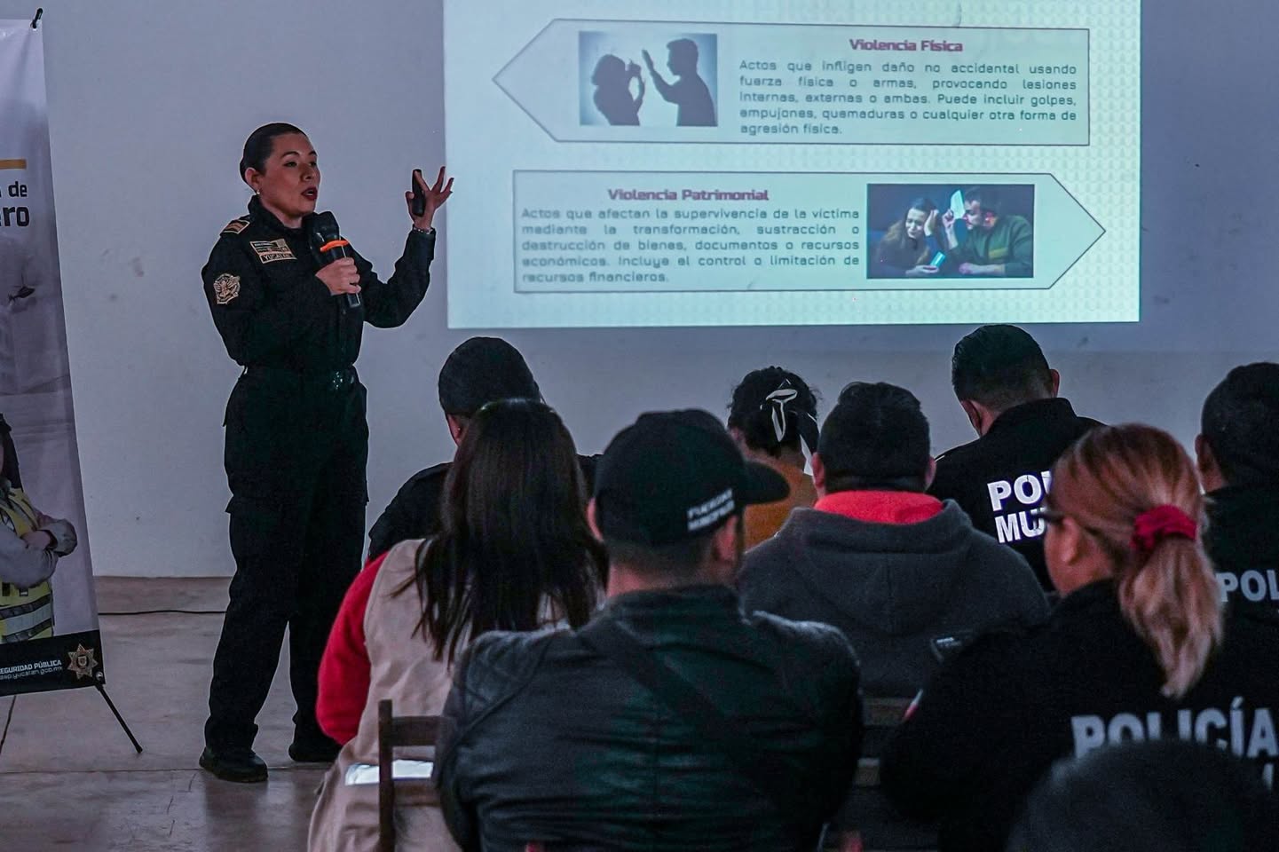 Fortalecen en Tekax la capacitación municipal para la atención de la violencia de género