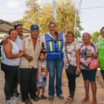 Intensifica Cecilia Patrón brigadas y mega operativos a colonias y comisarías antes de la temporada de lluvias.