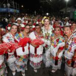 Cecilia Patrón destaca la riqueza artística y cultural de la ciudad en la Noche Regional del Circo Carnaval Mérida.