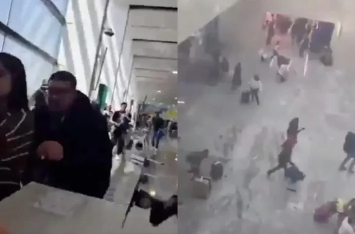 Cierran aeropuertos en Jalisco tras ola de violencia atribuida a muerte de “El Mencho”