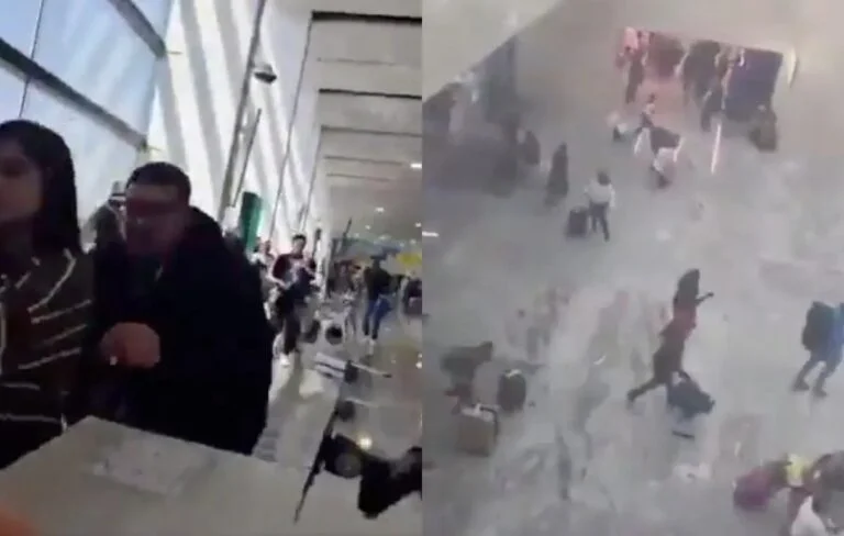 Cierran aeropuertos en Jalisco tras ola de violencia atribuida a muerte de “El Mencho”