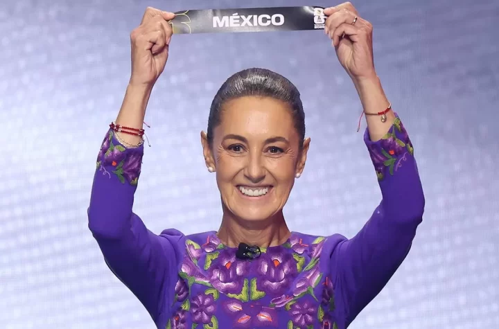 Sheinbaum agradece a la FIFA su respaldo a México como sede del Mundial 2026